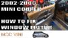 Mini Cooper 11021060 Pompe De Direction AssistÃ©e Koyo R50, R53, R56, R52