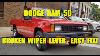 Pst Orig. Camion Avant Fin Kit 1982-90 Dodge D50 / Ram 50 Pickup, Raider Suv 4wd