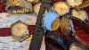 Vintage Yachting Chronograph 17 Jewels Swiss Made EB 8420-74 Rare Serviced